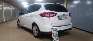Ford C Max. 1.5 TDCI. 2016 (1 фото из 12)