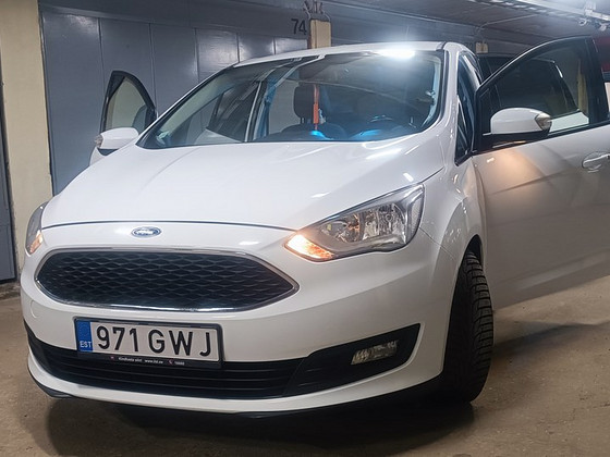 Ford C Max. 1.5 TDCI. 2016