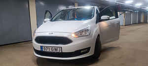 Ford C Max. 1.5 TDCI. 2016 (2 фото из 12)
