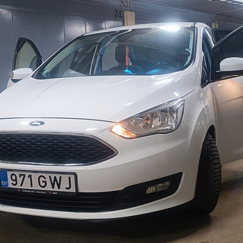Ford C Max. 1.5 TDCI. 2016
