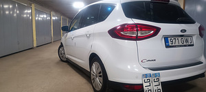 Ford C Max. 1.5 TDCI. 2016 (5 фото из 12)