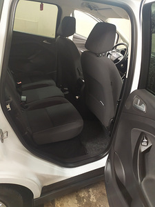 Ford C Max. 1.5 TDCI. 2016 (4 фото из 12)