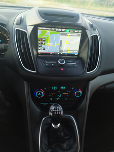 Ford C Max. 1.5 TDCI. 2016 (9 фото из 12)