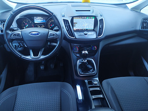 Ford C Max. 1.5 TDCI. 2016 (11 фото из 12)