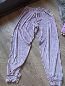 Juicy Couture Diamanté Velour Cuffed Joggers (5 foto / 5)