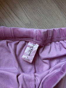 Iconic Juicy Couture Diamanté "Butt Logo" Joggers (2 foto / 4)