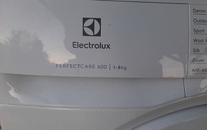 Elektrolux perfectcare 600 | 1-8 кг(запчасти) (3 фото из 3)