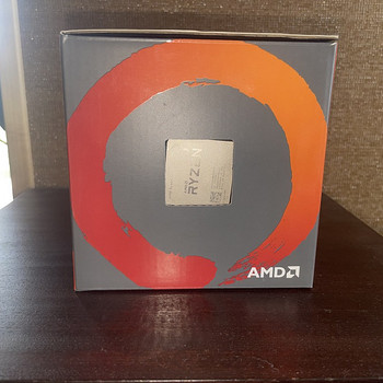 Процессор AMD Ryzen 7 1700 (16M кэш, до 3.70 ГГц) в коробке