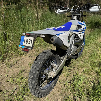 Kross-enduro TM Racing EN300fi 2t TBI