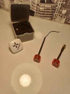 Rush Cherry ja Foxeer FPV antennid (1 foto / 6)
