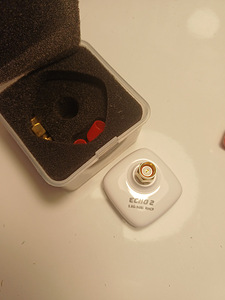 Rush Cherry ja Foxeer FPV antennid (2 foto / 6)