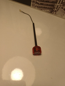 Rush Cherry ja Foxeer FPV antennid (3 foto / 6)