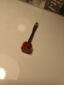 Rush Cherry ja Foxeer FPV antennid (4 foto / 6)