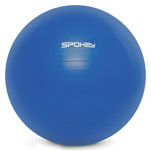 SPOKEY Fitball, 65 см, синий (1 фото из 3)