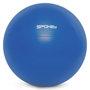 SPOKEY Fitball, 65 cm, sinine
