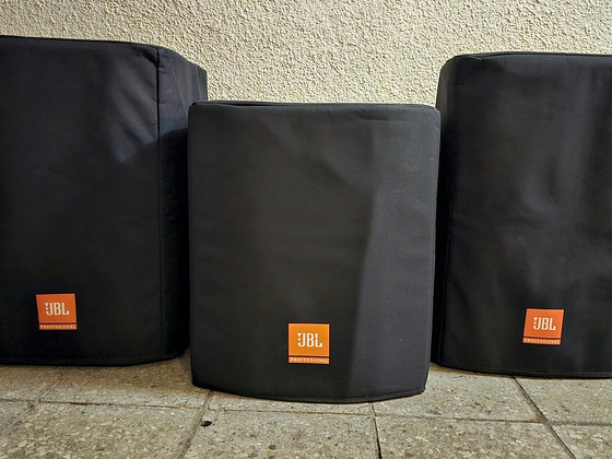 JBL PRX615M, JBL PRX815XLFW