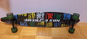 Longboard Nils Extreme (2 foto / 2)