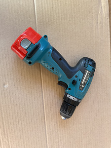 Шуруповёрт Makita 12v рабочий (1 фото из 1)