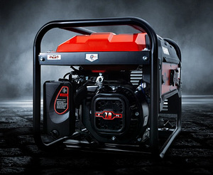Генератор Bauer G3000 (2 фото из 3)