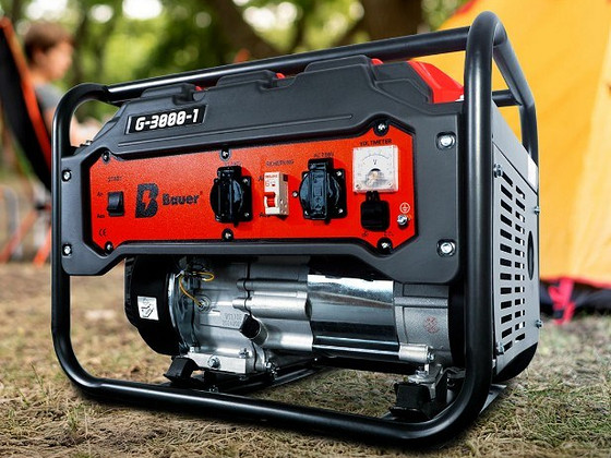 Generaator Bauer G3000