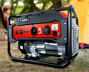 Генератор Bauer G3000 (3 фото из 3)