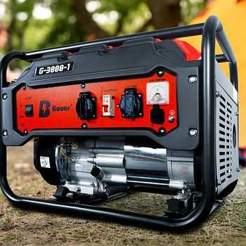 Generaator Bauer G3000