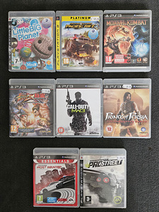 Sony Playstation 3 500Gb (3 фото из 3)