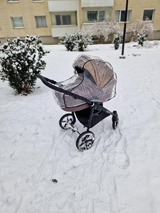 Коляска (6 фото из 8)