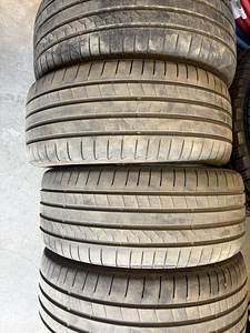 Bridgeston Alenza 265/45/21 (1 фото из 5)