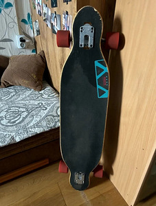 Longboard 38" Drop-through rula (1 фото из 5)