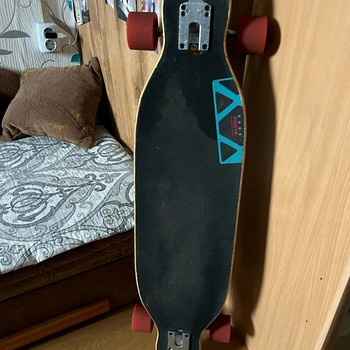 Longboard 38" Drop-through rula