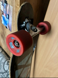 Longboard 38" Drop-through rula (3 фото из 5)