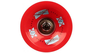 Longboard 38" Drop-through rula (5 фото из 5)