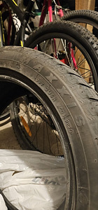 Talverehvide komplekt Maxxis ArctiTrekker (2 foto / 4)