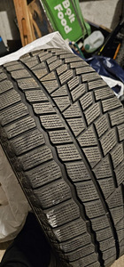 Talverehvide komplekt Maxxis ArctiTrekker (1 foto / 4)