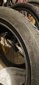 Talverehvide komplekt Maxxis ArctiTrekker (4 foto / 4)