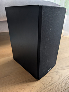 ELAC Debut 2.0 DB62-BK riiulikõlarid (2 foto / 4)