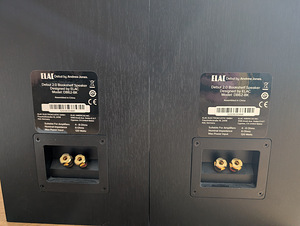 ELAC Debut 2.0 DB62-BK riiulikõlarid (4 foto / 4)