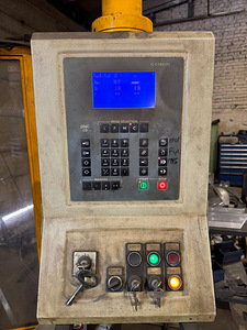 Knuth AHK 31200 CNC PAINUTUSPRESS (3 foto / 3)