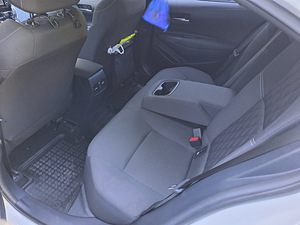 TOYOTA COROLLA (6 фото из 8)