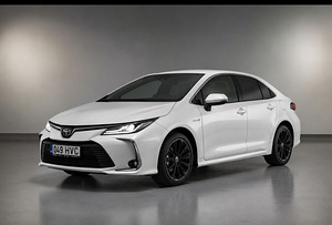 TOYOTA COROLLA (1 фото из 8)