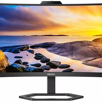 Монитор Philips 34e1C5600HE/00 34 дюйма 1440p 100Hz
