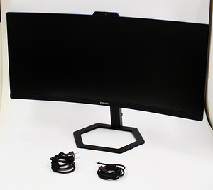 Монитор Philips 34e1C5600HE/00 34 дюйма 1440p 100Hz (2 фото из 2)
