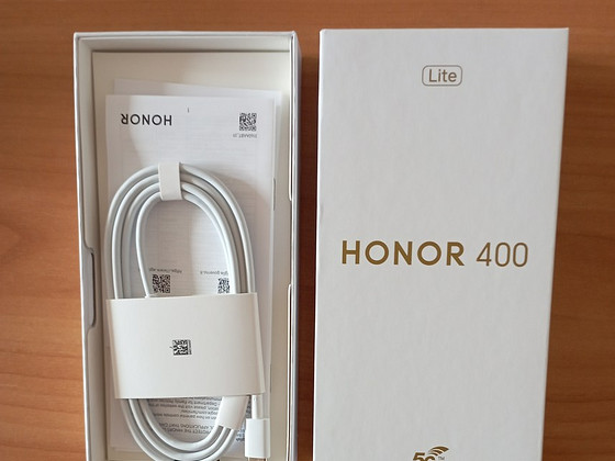 Honor 400 lite 5g 8/256