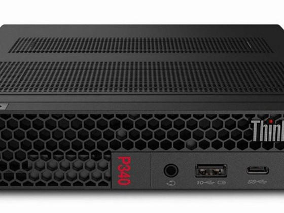 Lenovo ThinkStation P340 Mini PC