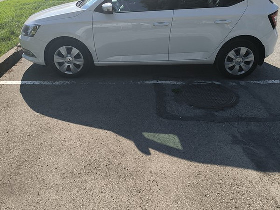 Müüa Škoda Fabia Kaubik (N1) – 1 omanik, esinduse ajalugu!