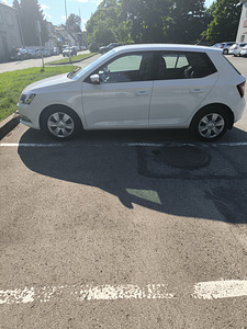 Müüa Škoda Fabia Kaubik (N1) – 1 omanik, esinduse ajalugu! (2 foto / 7)