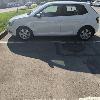 Müüa Škoda Fabia Kaubik (N1) – 1 omanik, esinduse ajalugu!