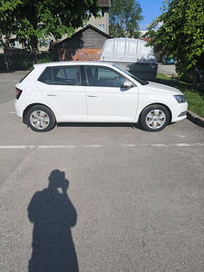 Müüa Škoda Fabia Kaubik (N1) – 1 omanik, esinduse ajalugu! (3 foto / 7)