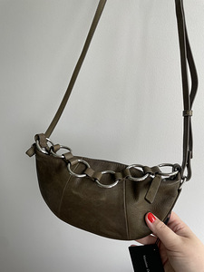 Massimo Dutti сумка (7 фото из 9)
